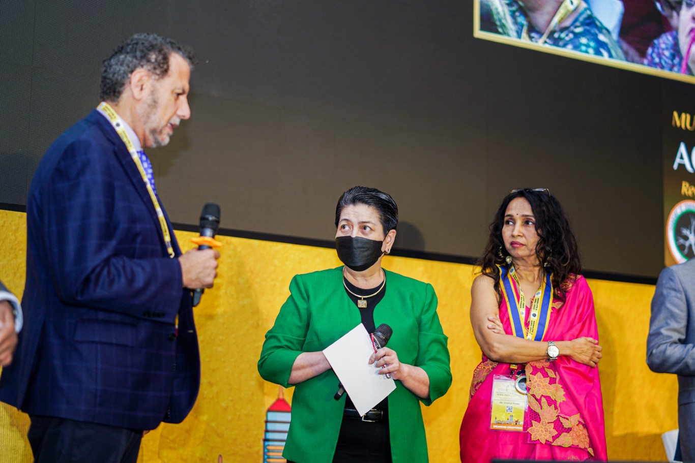 AORA INDIA - MORNING SESSION - HALL A